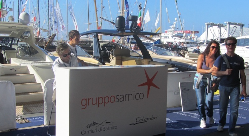 Salone Nautico 2012 